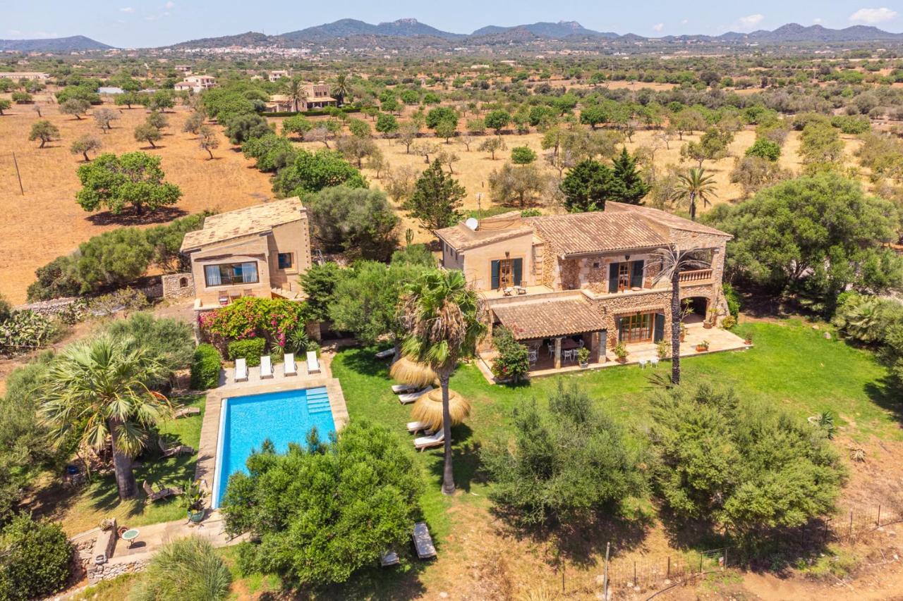 קאלה פררה Finca Santigor מראה חיצוני תמונה