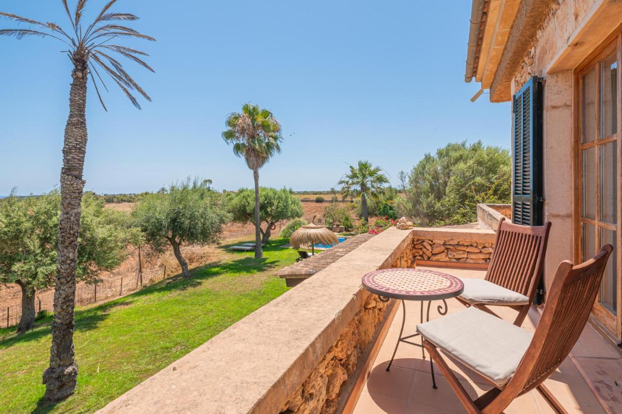קאלה פררה Finca Santigor מראה חיצוני תמונה